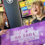 Casino : elle décroche le plus gros jackpot de l’année aux Sables d’Olonne, plus de 66 000 €