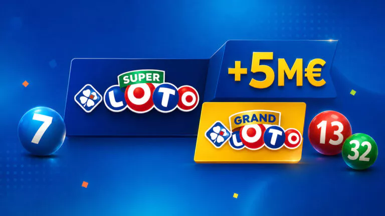 Jackpot bonifie FDJ : comment un Super Loto passe de 13 a 18 millions d&rsquo;euros