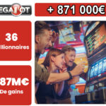Partouche MegaPot : fonctionnement, gagnants et jackpot en cours | Octobre 2025