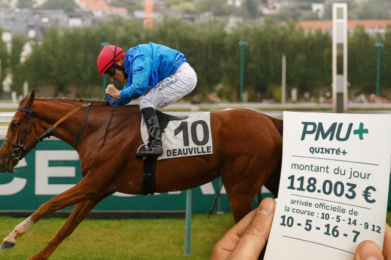 PMU : « notre établissement porte chance aux parieurs », un joueur de Gisors encaisse 118 000€ !