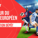 Olybet : promo dépôt jusqu’à 100€ de crédits pour le retour de la Ligue des champions