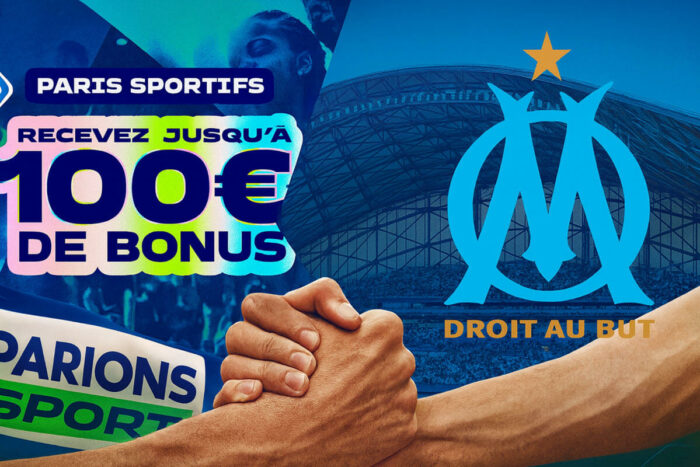 Parions Sport et l’OM prolongent leur partenariat jusqu’en 2028 : une alliance historique