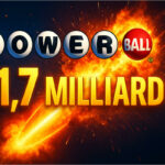 Powerball : 1,7 milliard de dollars en jeu samedi, la cagnotte flirte avec le record historique