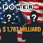 Powerball : 2 gagnants (Missouri, Texas) se partagent l’incroyable jackpot de 1,7 milliard de dollars