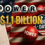 Powerball : la cagnotte franchit le cap du milliard de dollars en ce lundi férié du Labor Day