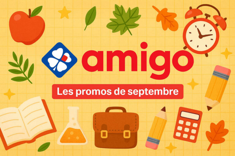 Promo Amigo FDJ : les promotions en cours | Septembre 2025
