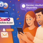 Comment recevoir les résultats du Keno FDJ par email ? Alertes et notifications gratuites | Tirages de 2025