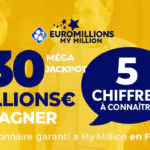 EuroMillions : les 5 chiffres à connaître pour la super cagnotte de ce vendredi 26 septembre