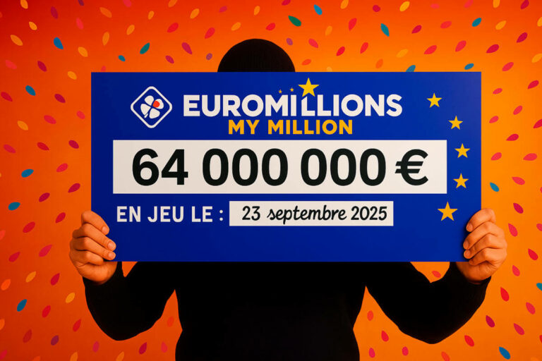 Résultat EuroMillions du mardi 23 septembre 2025 : découvrez les numéros gagnants du tirage