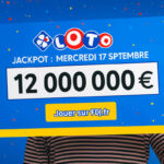 Résultat Loto FDJ du mercredi 17 septembre 2025 : découvrez les numéros gagnants du tirage