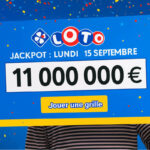 Résultat Loto FDJ du lundi 15 septembre 2025 : découvrez les numéros gagnants du tirage
