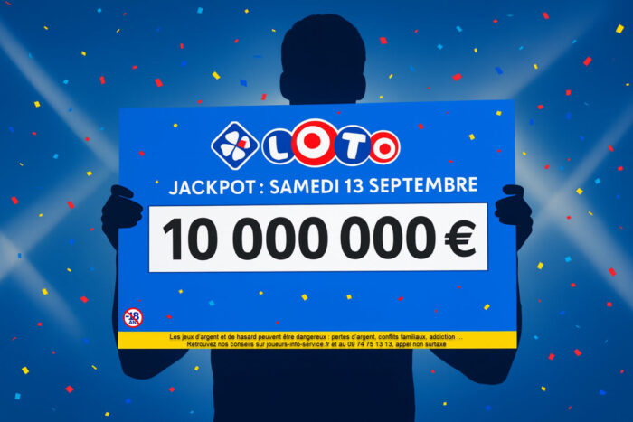 Résultat Loto FDJ du samedi 13 septembre 2025 : 2 joueurs remportent 143 000€ en trouvant 5 numéros