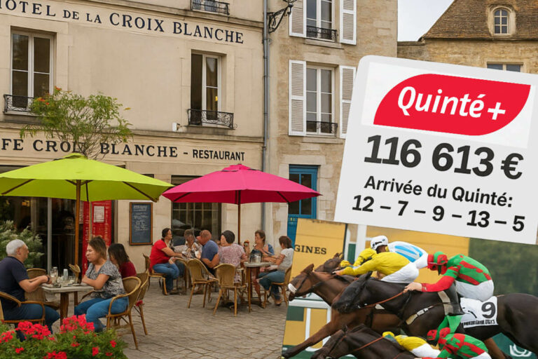 PMU : quatre amis de Seine-et-Marne ont fait un pari gagnant de plus de 116 000 € au Quinté+