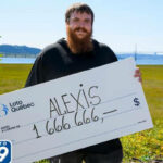 Lotto 6/49 : il joue seulement pour la 3e fois, ce québécois devient millionnaire à 20 ans