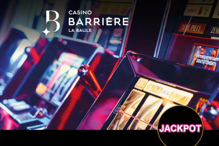 Casino de La Baule : « j’hésitais à venir », il rafle 48 424 € et prépare une surprise de taille à sa femme