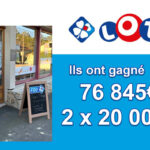 Loto FDJ : ces gagnants normands et auvergnat ont manqué le jackpot, mais remportent plusieurs dizaines de milliers d’euros