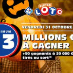 Super Loto Halloween : comment participer pour ce tirage effrayant de 13 millions d’euros ?