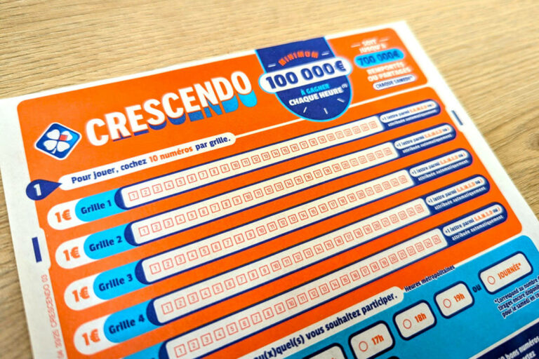 Crescendo FDJ : quelles sont les chances de gagner ? Les probabilités de gains expliquées | EXCLUSIF