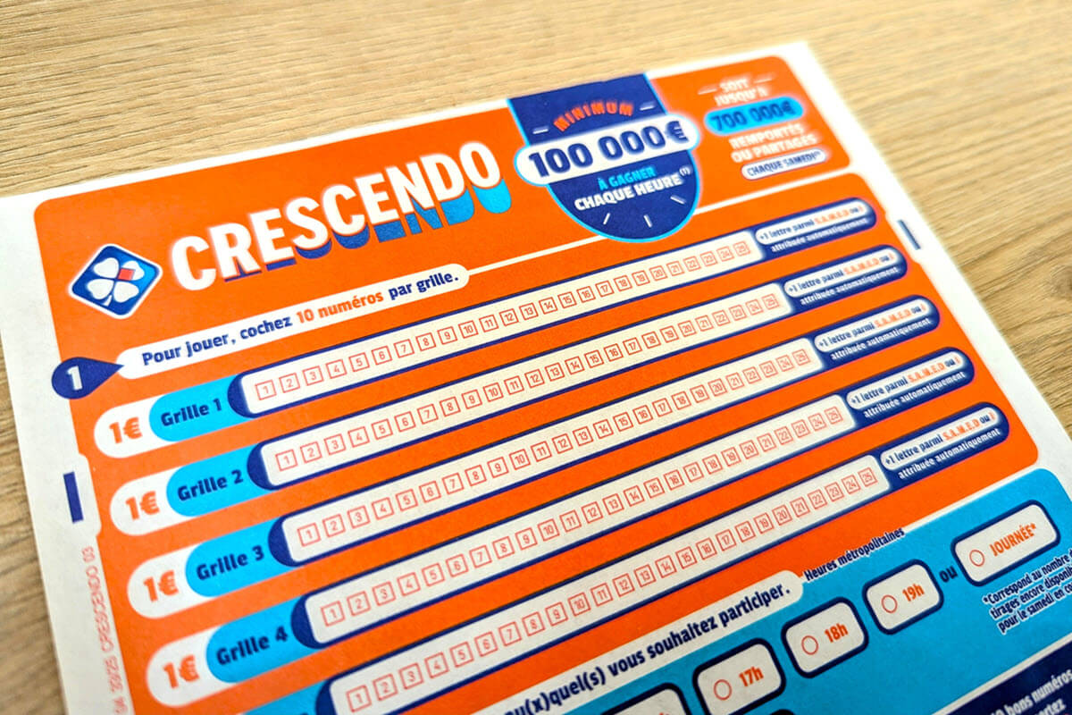 Crescendo FDJ : quelles sont les chances de gagner ? Les probabilités de gains expliquées | EXCLUSIF