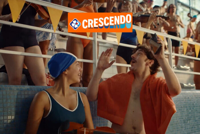Crescendo FDJ : la campagne publicitaire lancée, l’humour à nouveau au rendez-vous