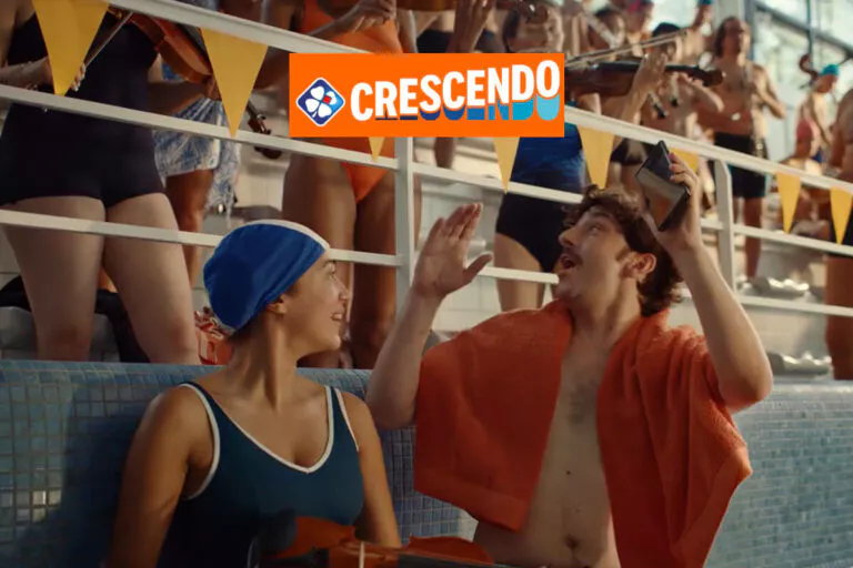 Crescendo FDJ : la campagne publicitaire lancée, l’humour à nouveau au rendez-vous