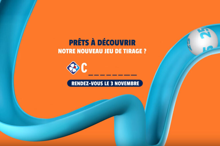 Crescendo FDJ : la loterie se dévoile sur FDJ.fr avec un teasing unique