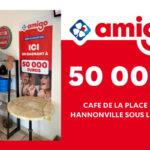 Amigo : avec 4€ misé, un joueur a empoché 50 000 € dans un petit village de la Meuse