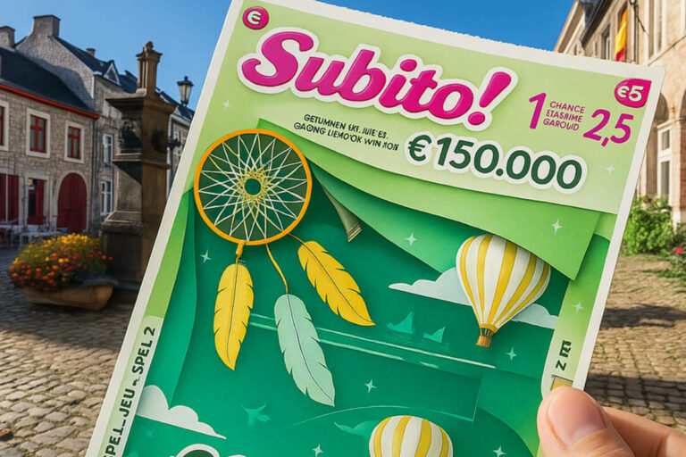 Chance : un fils gagne 150 000 € au grattage dix ans après la victoire de 800 000 € de sa mère