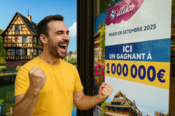 FDJ : il change de jeu de grattage et remporte 1 millions d&rsquo;euros au ticket Millionnaire