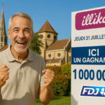 Millionnaire FDJ : « Il avait oublié de gratter toutes les cases » : 1 million d’euros pour un joueur de Seine-et-Marne