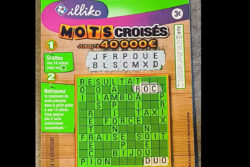 FDJ : à Compiègne, un joueur gratte son ticket favori Mots Croisés et empoche 40 000 €