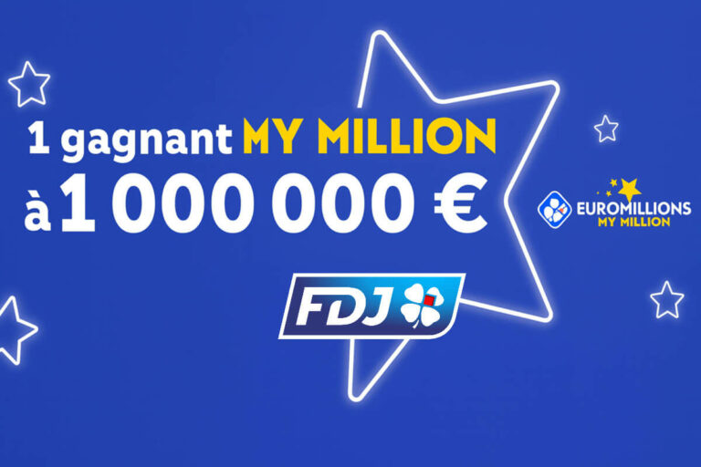 EuroMillions : elle pense avoir remporté 7,50 € sur FDJ.fr et découvre qu’elle est millionnaire