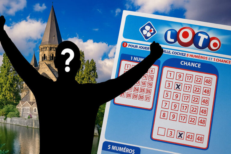 Loto FDJ : un gagnant en Moselle rafle 8 millions d’euros et devient le 3 plus grand gagnant du département