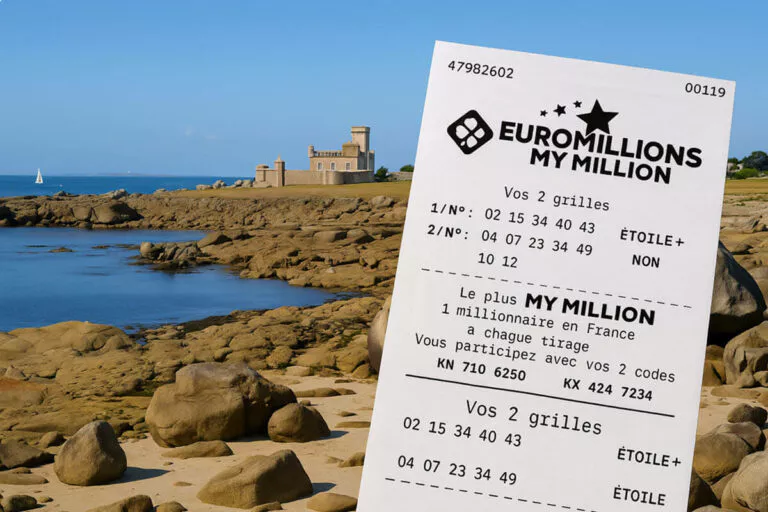 EuroMillions : « Il valide ses grilles soigneusement », un nouveau breton millionnaire en lisant son journal