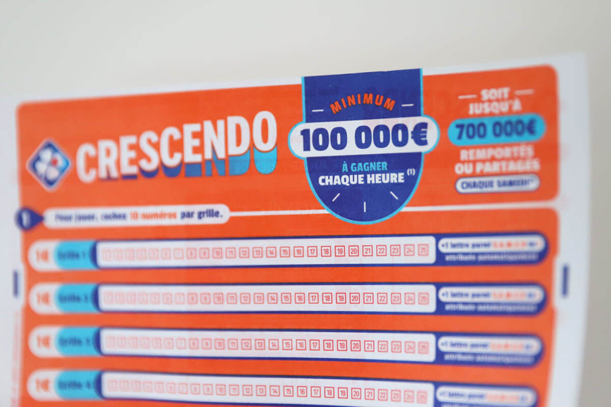 Crescendo : les gains de la nouvelle loteries révélé, jusqu'à 700 000€ à gagner | EXCLUSIF