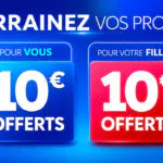 Parrainage FDJ : jusqu&rsquo;à 50€ de crédits offerts pour vous et vos proches