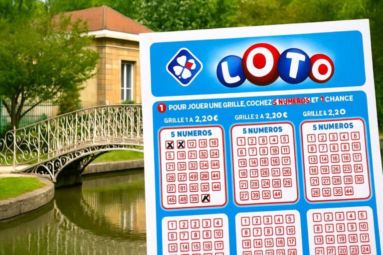 Loto FDJ : un père et ses deux filles unis pour la vie avec un jackpot de 23 millions d’euros à Talence en Gironde