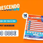 Crescendo FDJ : prix d’une grille, combien cela coûte-t-il de jouer ?