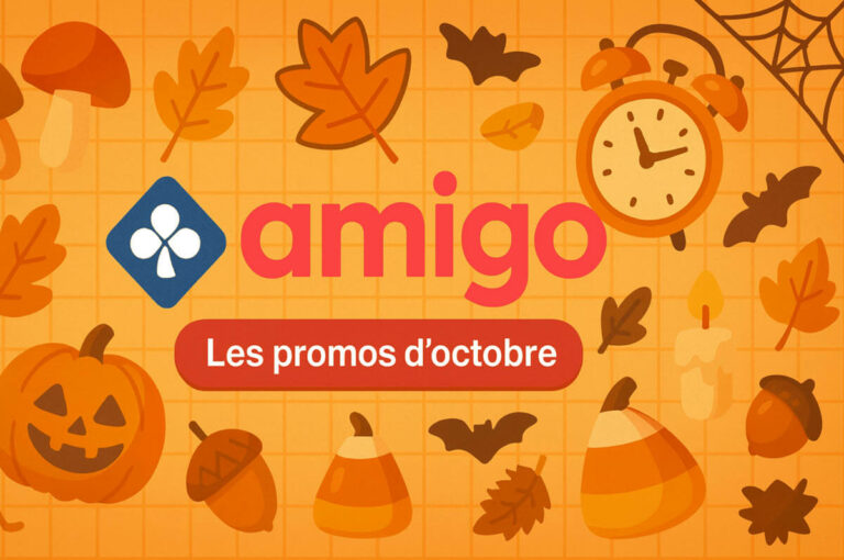 Promo Amigo FDJ : les promotions en cours | Octobre 2025