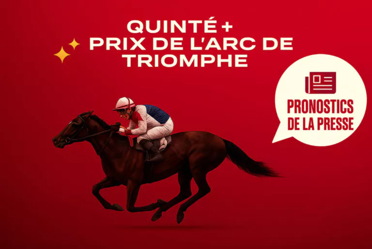 Pronostics Quinté+ du 5 octobre 2025 : top des pronos de la presse du Prix de l’Arc de Triomphe