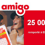 FDJ : à Elbeuf, un nouveau chanceux à Amigo remporte 25 000 € dans une Normandie chanceuse