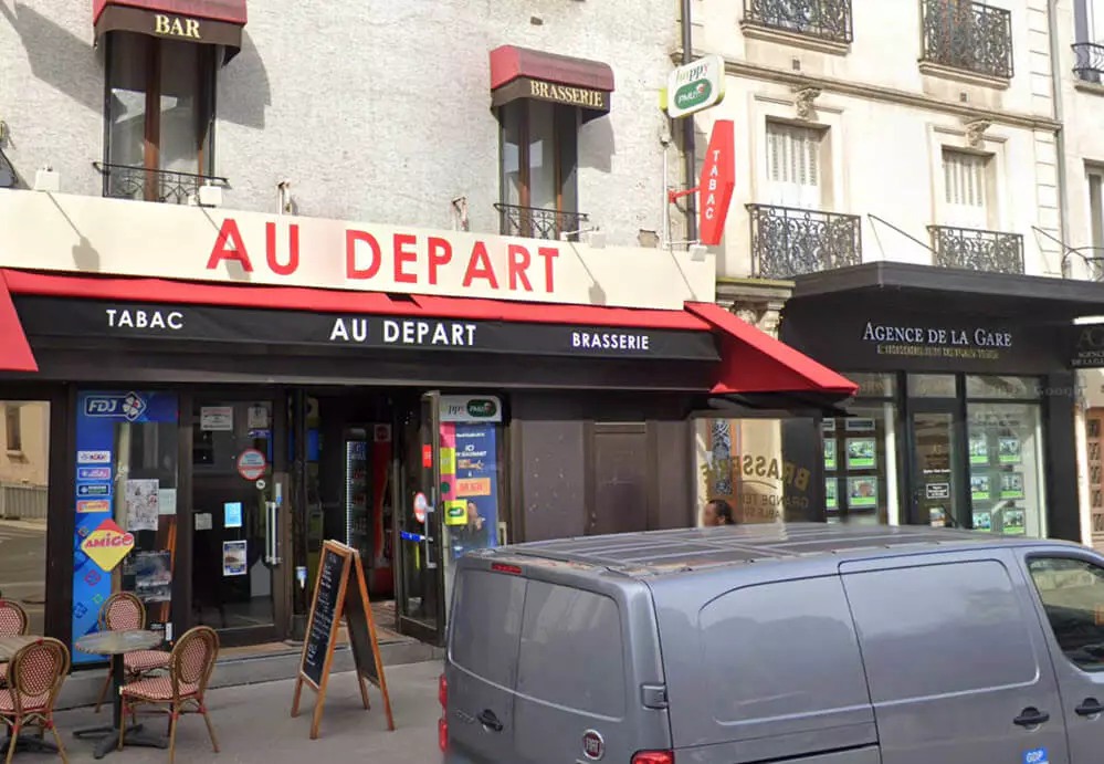 Tabac Presse Au Départ qui a vendu le ticket gagnant Jackpot FDJ