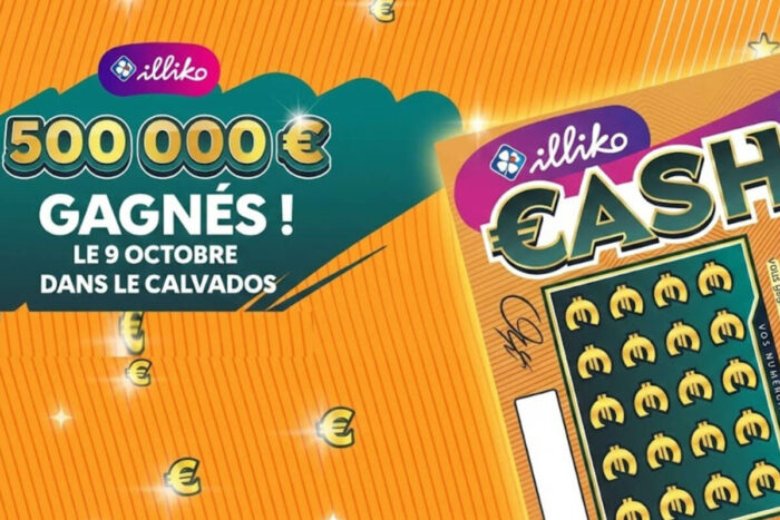 Cash FDJ : un normand raconte son rituel touchant qui lui porte chance et gagne 500 000 €