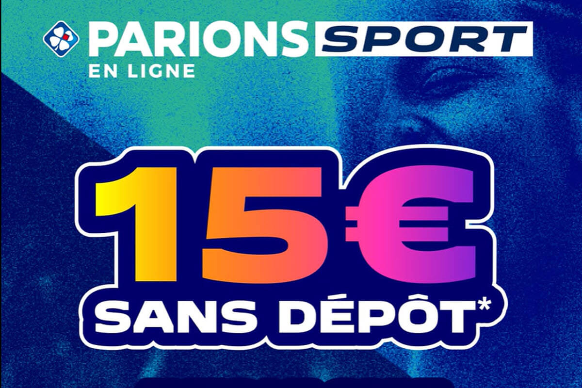 Exemple visuel d'interface de saisie d'un code promo sur un site de pari