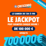 Crescendo FDJ : comment jouer pour les 7 nouveaux tirages d’aujourd’hui ?