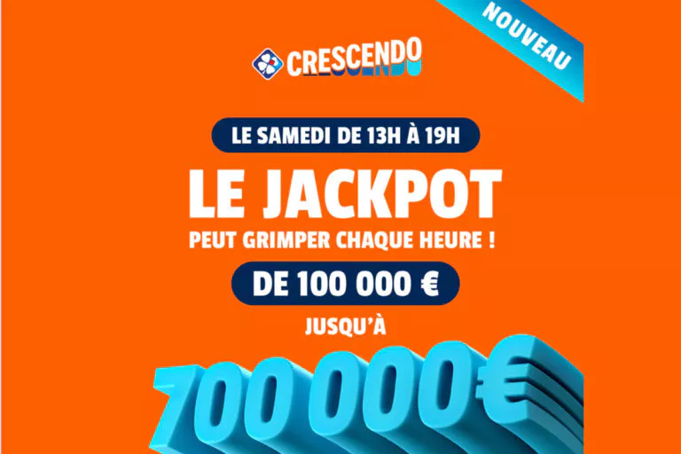 Crescendo FDJ : comment jouer pour les 7 nouveaux tirages d’aujourd’hui ?