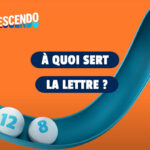 Crescendo : la lettre gagnante, à quoi sert cette lettre inédite du nouveau jeu FDJ ?