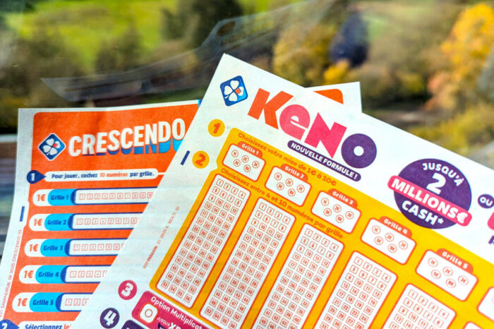 Keno et Crescendo : deux nouveaux lancements de loteries aujourd’hui pour FDJ, une situation inédite