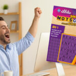 FDJ : il crée un compte en ligne et décroche 600 000 € deux mois plus tard à Mega Mots Croisés