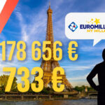 EuroMillions : un joueur français s’offre la cagnotte de 178,6 millions d’euros, 4e plus gros gain en France